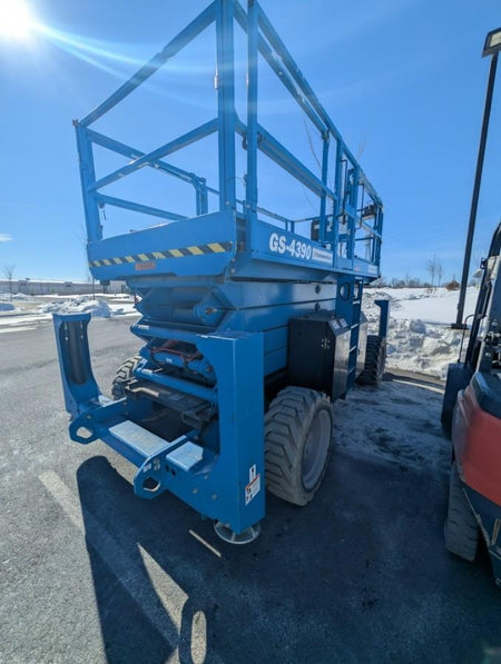 2021 GENIE GS-4390 RT
