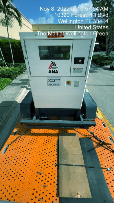 2022 AIRMAN SDG65S-8E1