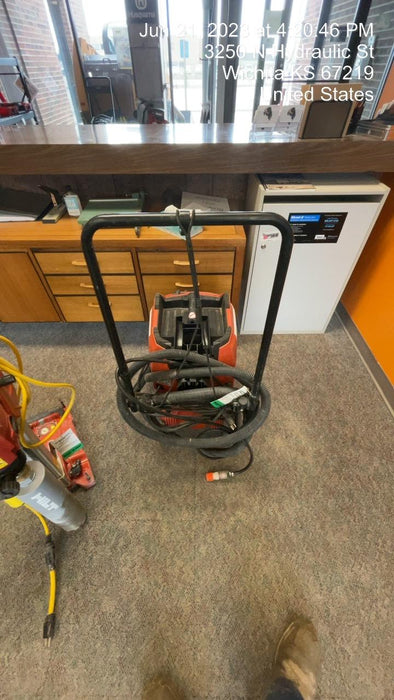 2020 HILTI DD-WMS 100