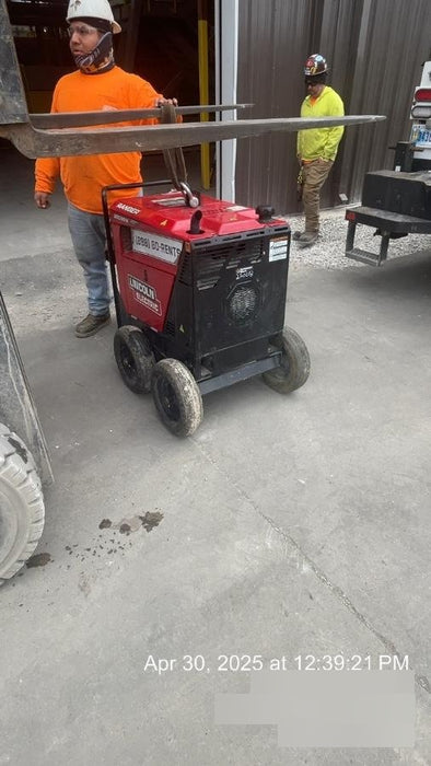 2022 Lincoln Electric Ranger 260MPX K3458-1 Ranger Gasoline Engine Driven Welder (Kohler)