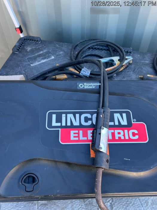 2024 LINCOLN ELECTRIC LN-25X