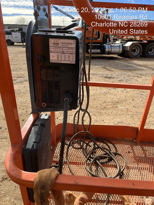 2022 MILLER ELECTRIC CST-282