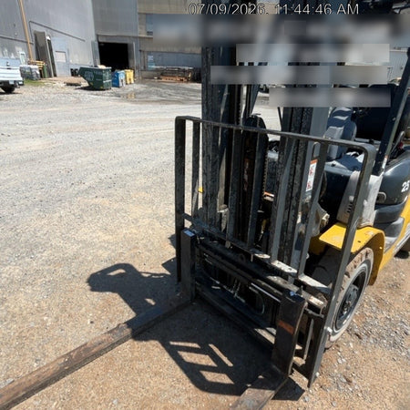2022 KOMATSU FG25T-16