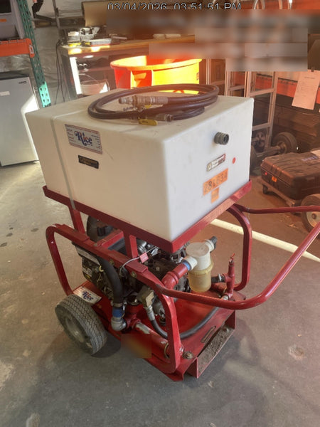 2022 RICE HYDRO DPV-3B