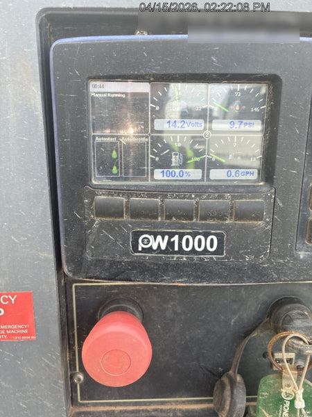 2021 ATLAS COPCO PAC F66 KD