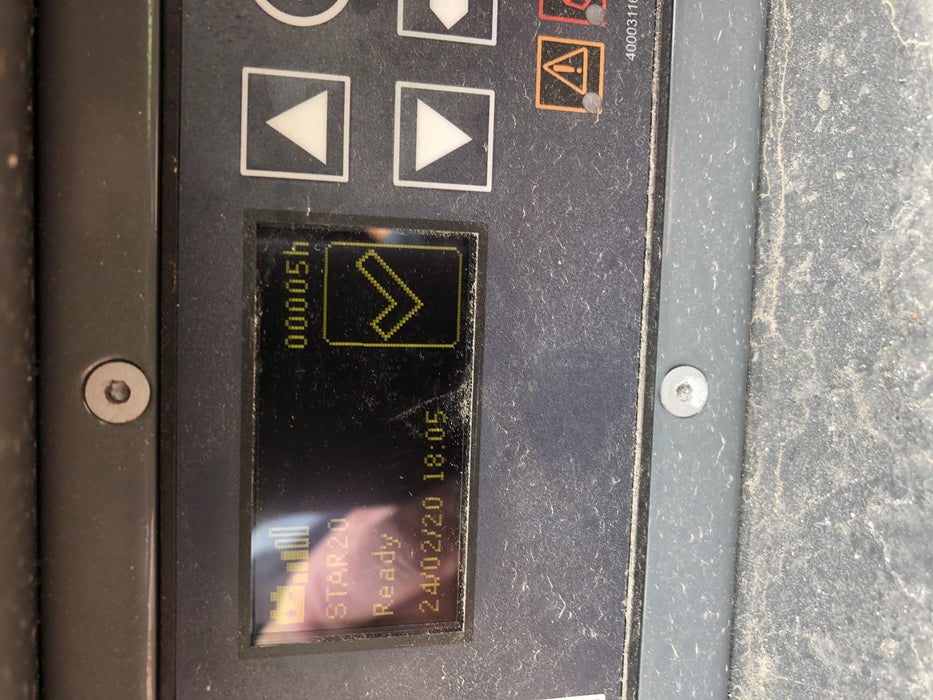 2019 HAULOTTE Star 20