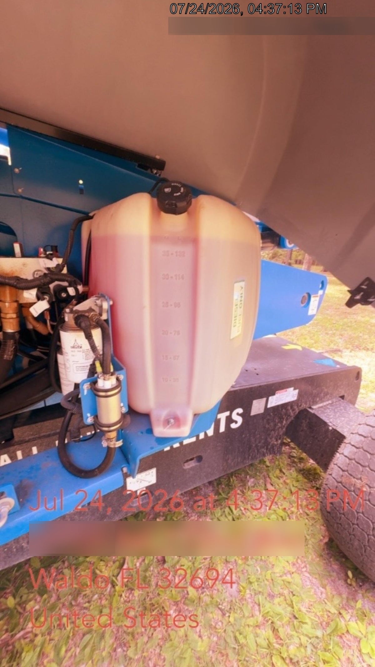 2026 GENIE S-85 HF
