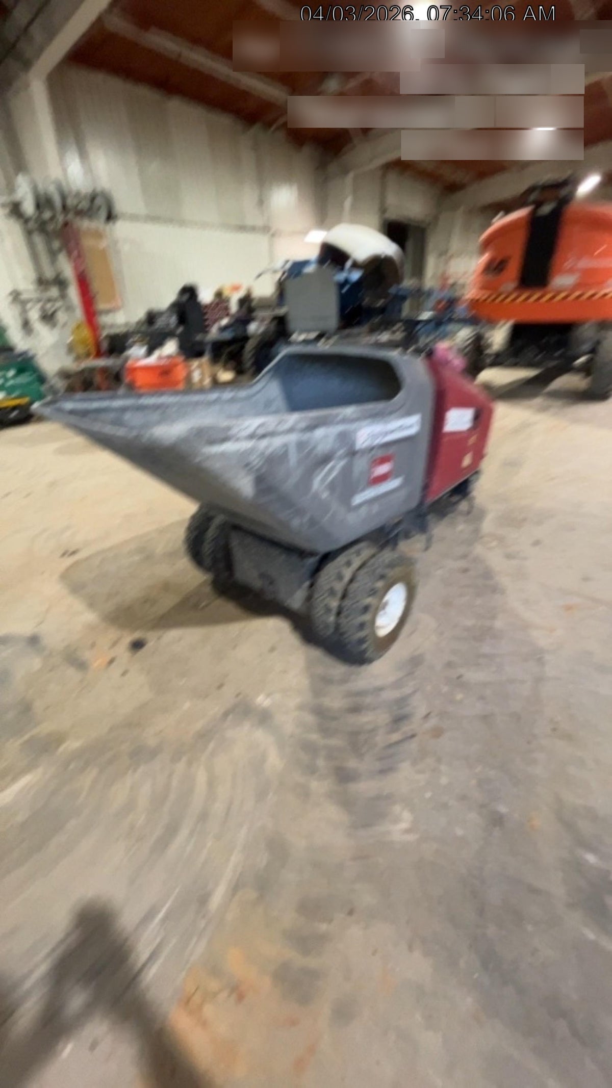 2023 TORO MB-1600