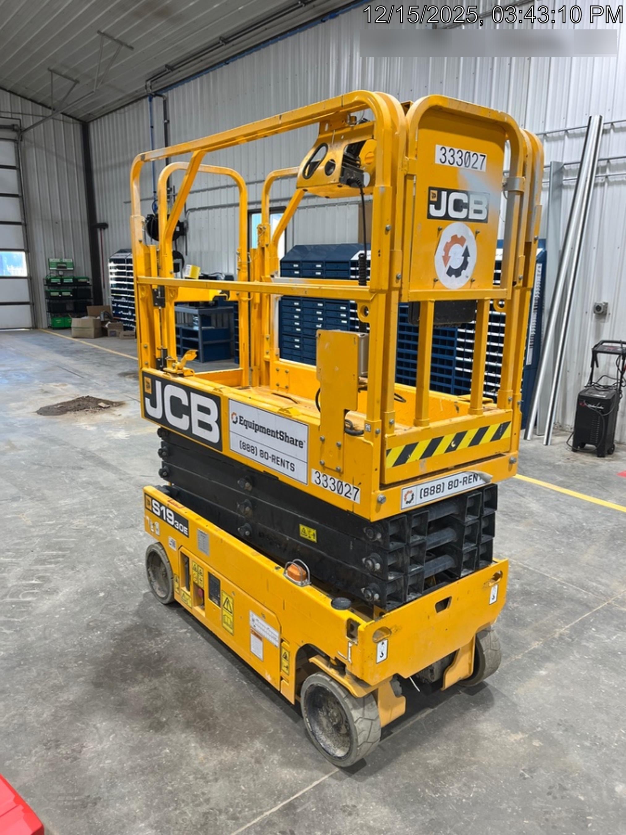 2023 JCB S1930E