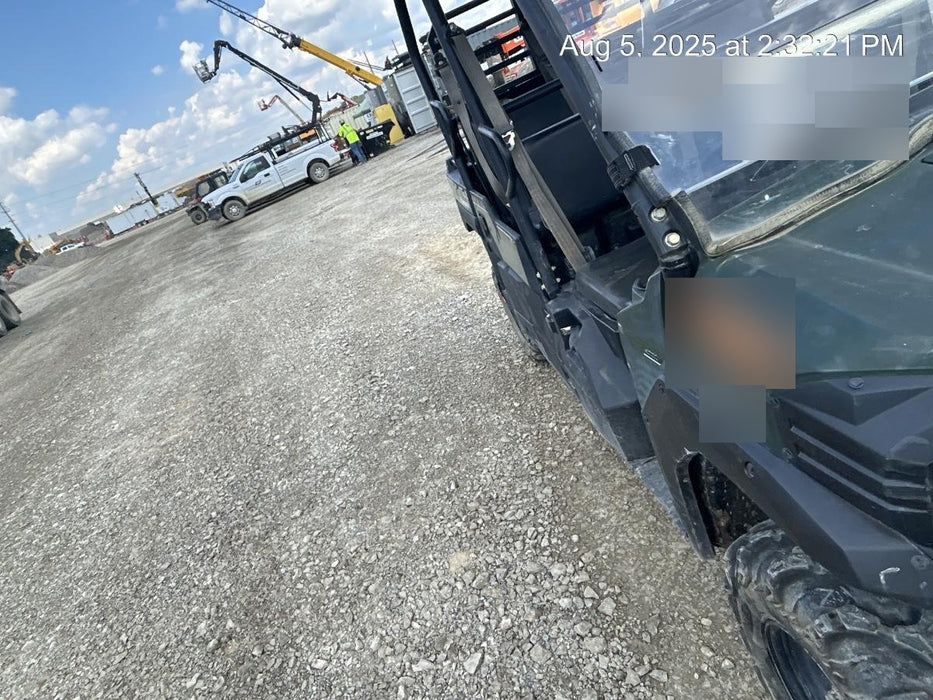 2020 KAWASAKI MULE PRO-DX