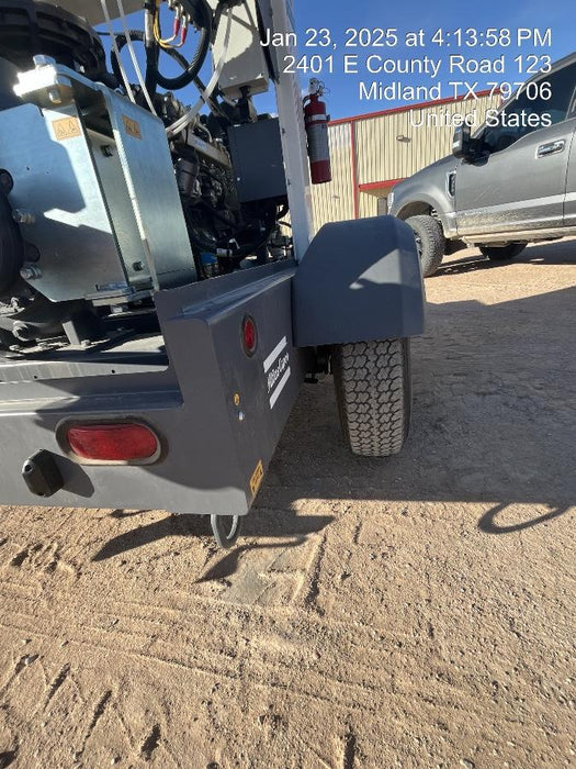 2024 ATLAS COPCO PAC F66 KD