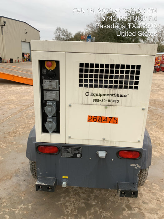 2022 ATLAS COPCO QAS25 CWK