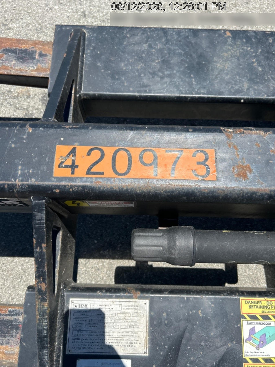2024 STAR INDUSTRIES M1360B - Star JIB Boom