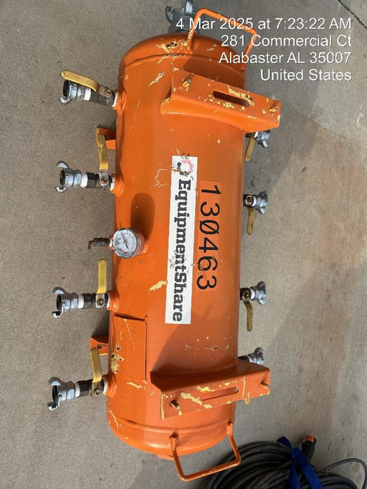 2021 MICHIGAN PNEUMATIC HV-15G-8P