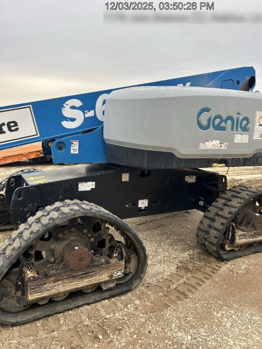 2019 GENIE S-65 TRAX