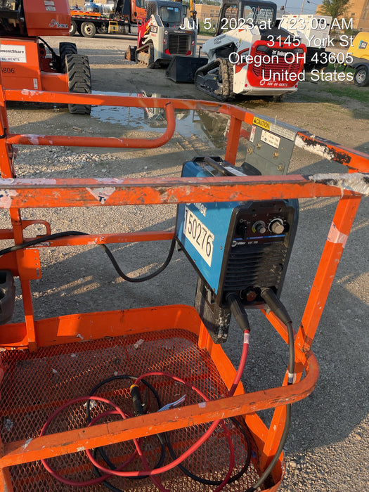 2021 MILLER ELECTRIC CST-280