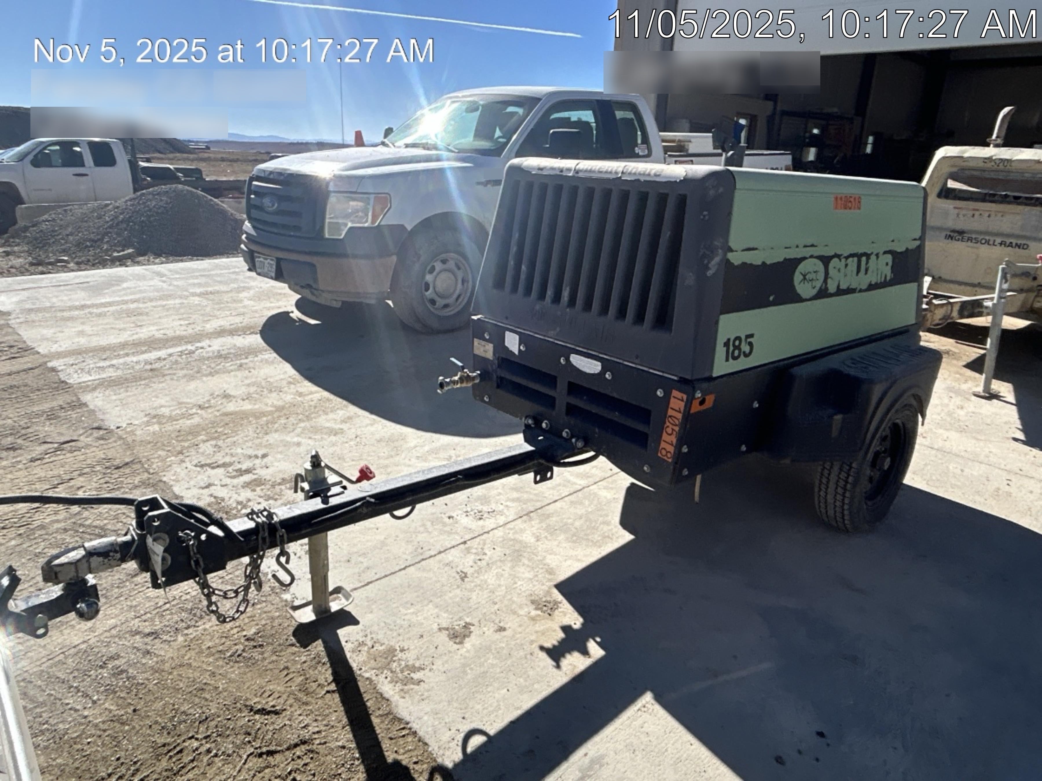 2020 SULLAIR 185-DPQ