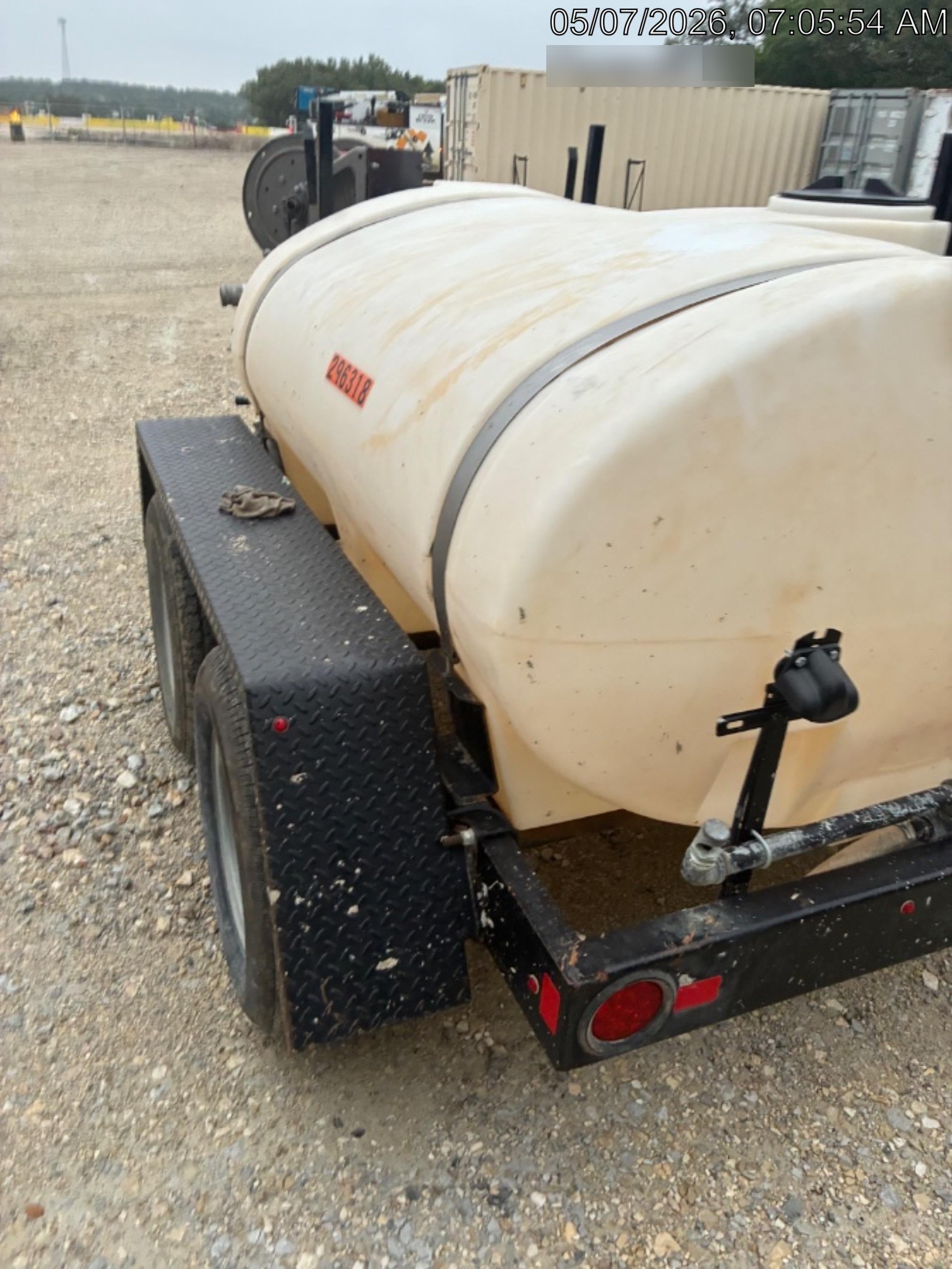 2023 WYLIE EXP-500L