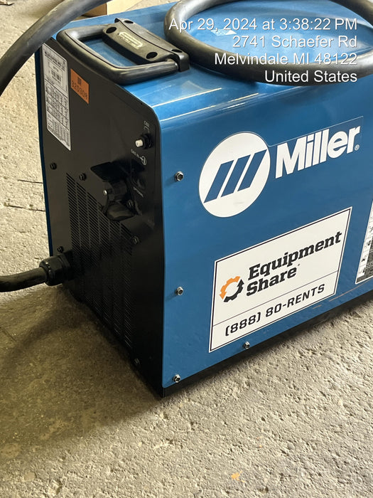2023 MILLER ELECTRIC XMT 350