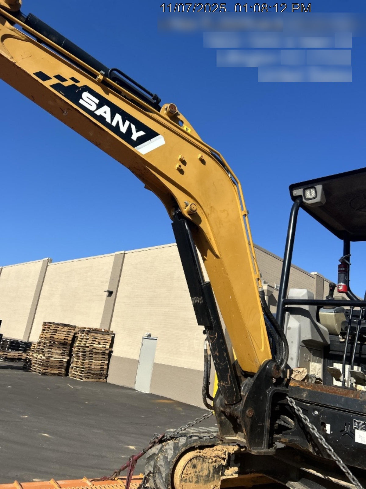 2020 SANY SY35U
