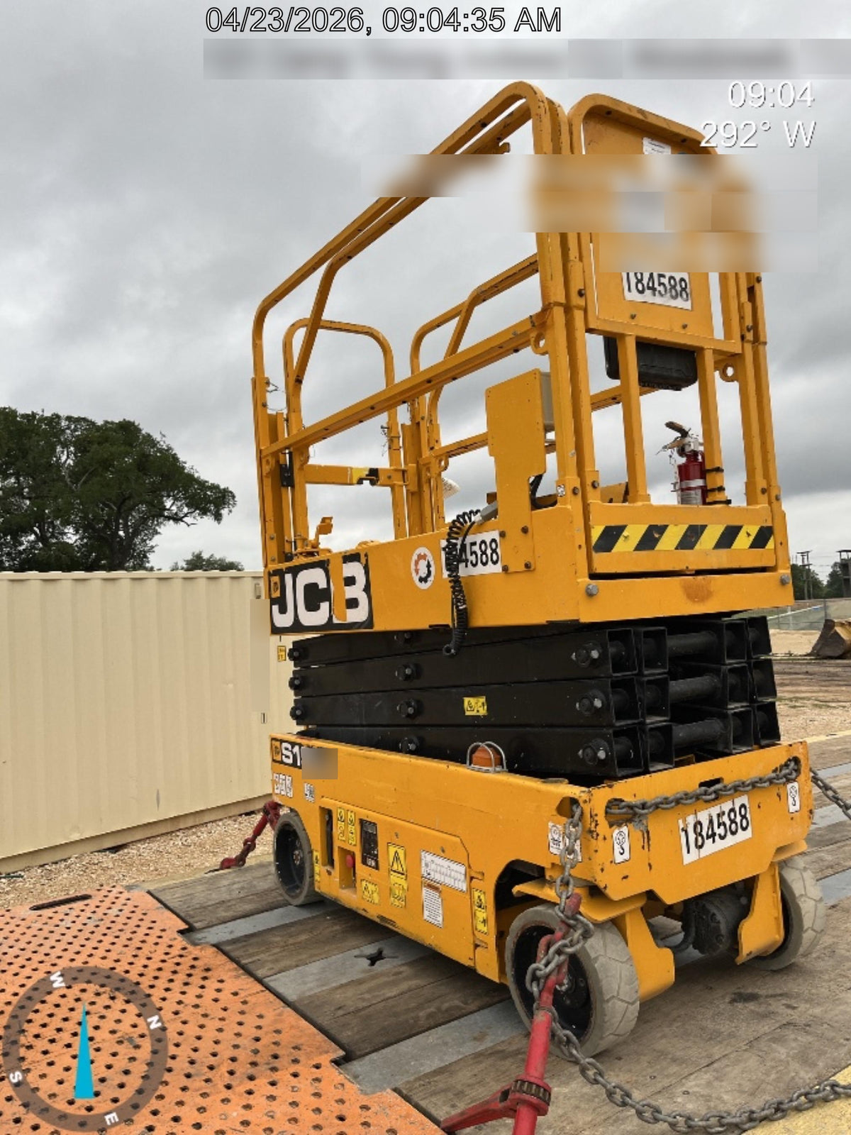 2021 JCB S1930E