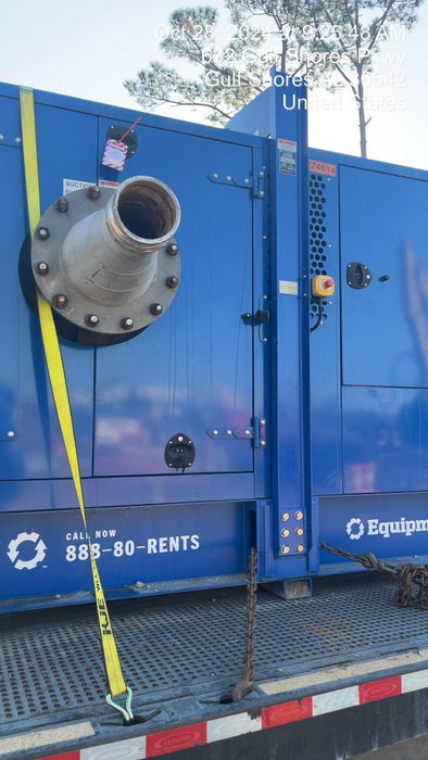 2022 THOMPSON 12R-DDS-3.6-X Canopy