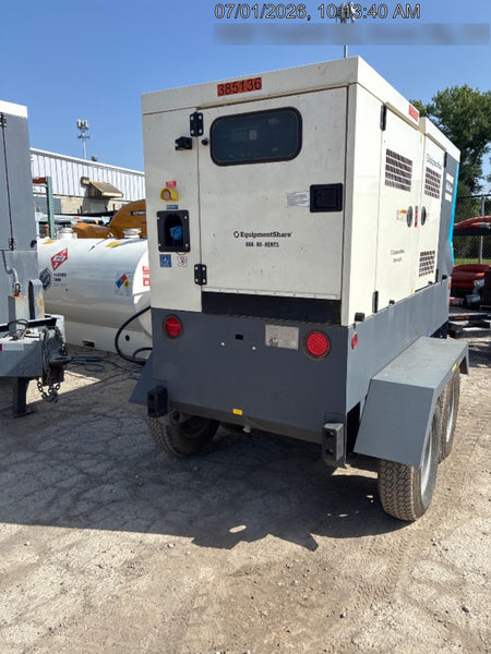 2023 ATLAS COPCO QAS 125
