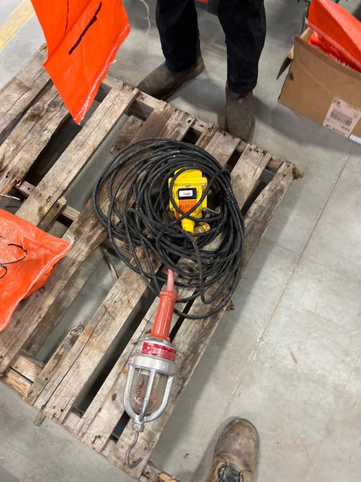 2021 WORKSITE LIGHTING DWXPLEDIL50-12V