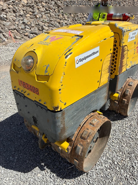 2021 WACKER NEUSON RTLx-SC3