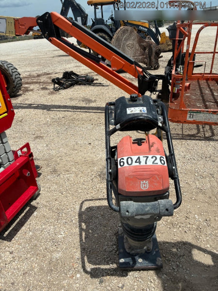 2025 HUSQVARNA LT6005