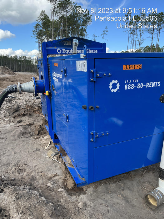 2023 THOMPSON 12R-DDS-3.6-X Canopy