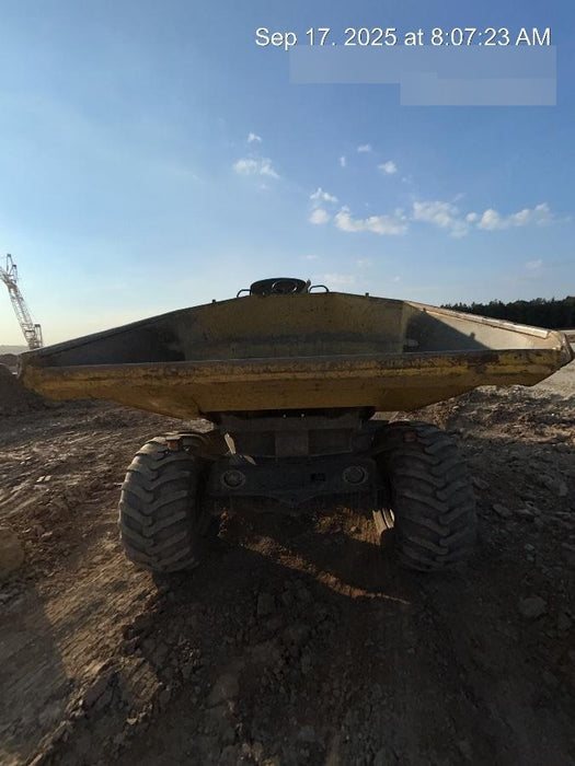 2020 WACKER NEUSON DW90