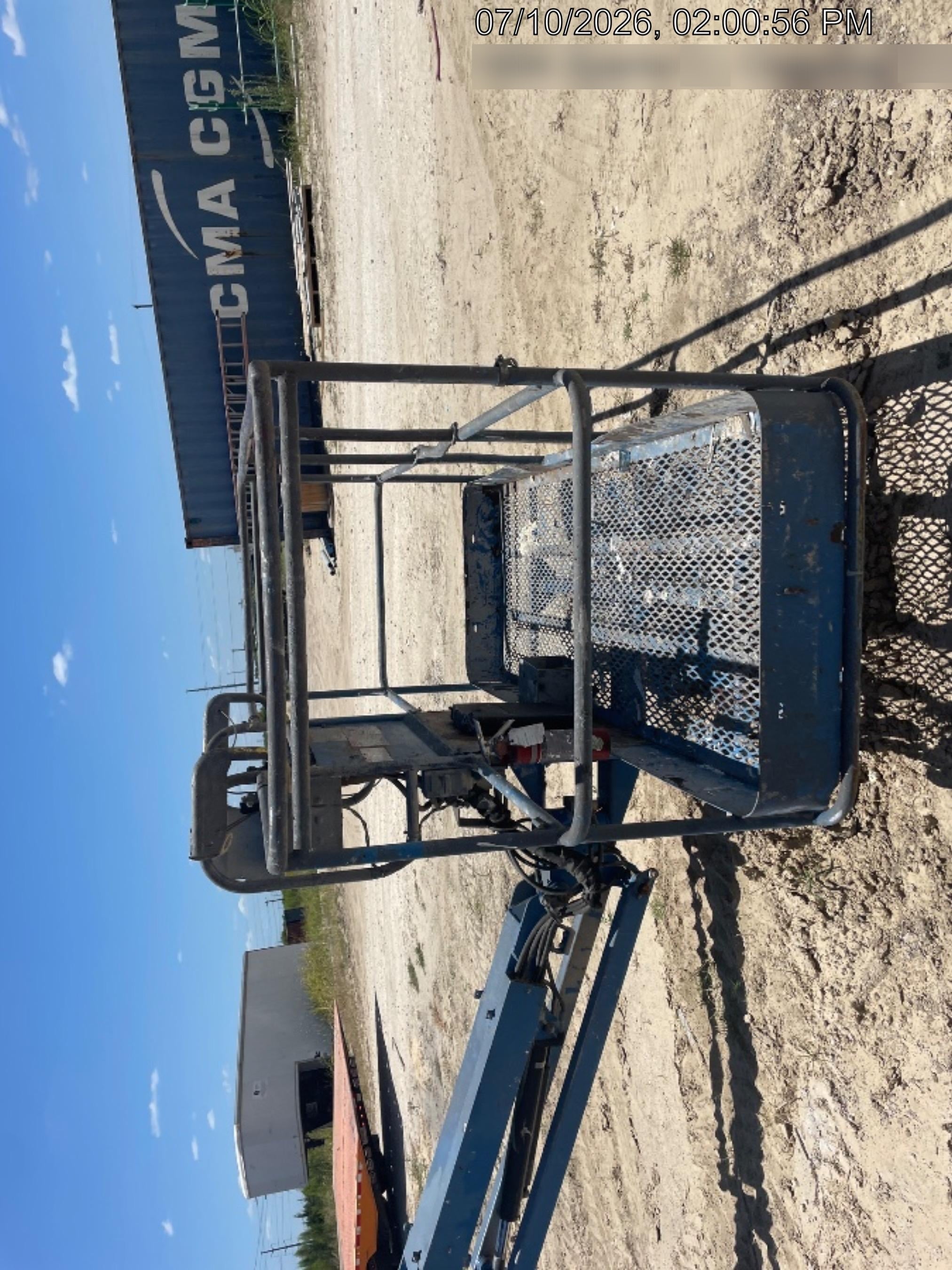 2018 GENIE S-65