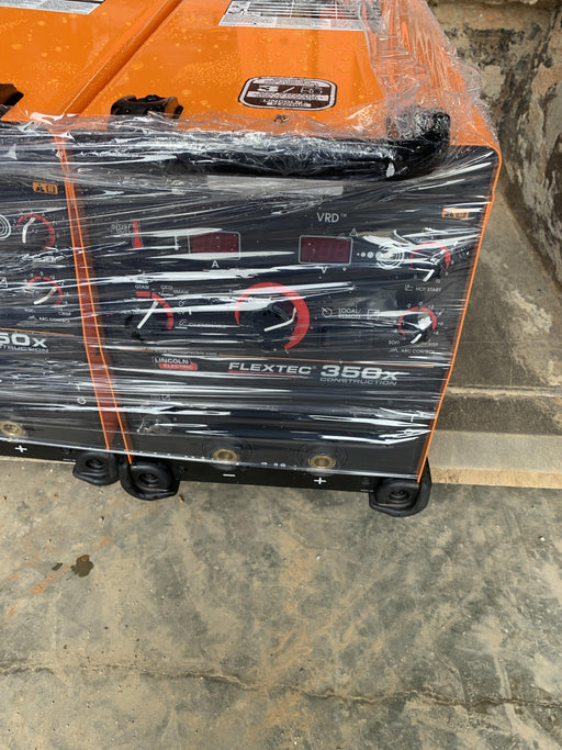 2021 LINCOLN ELECTRIC FLEXTEC 350X