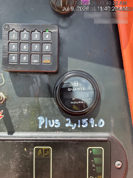 2023 JLG 660SJ