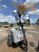 2019 Wacker Neuson LTV6L-MH Wacker Neuson LTV6L Mobile Light Tower w/Fuel Level Sensor Installed