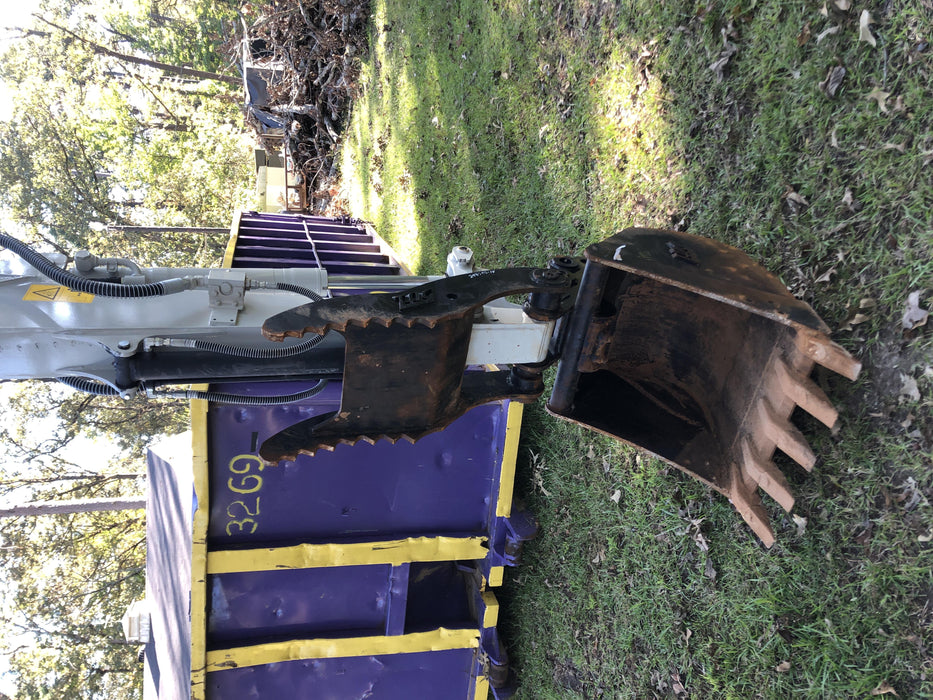 2020 TAKEUCHI TB250-2