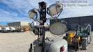 2018 Wacker Neuson LTV6L-MH Wacker Neuson LTV6L Mobile Light Tower w/Fuel Level Sensor Installed