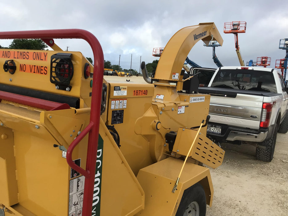 2021 VERMEER BC1000XL Diesel