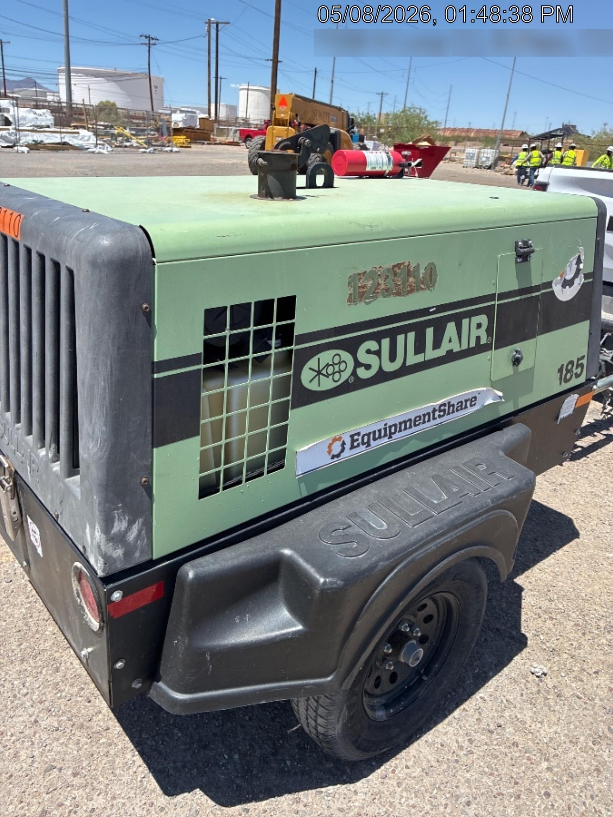 2020 SULLAIR 185-DPQ