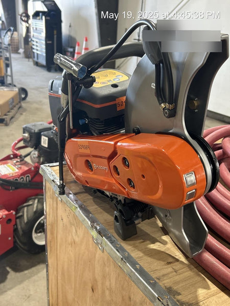 2025 HUSQVARNA K770