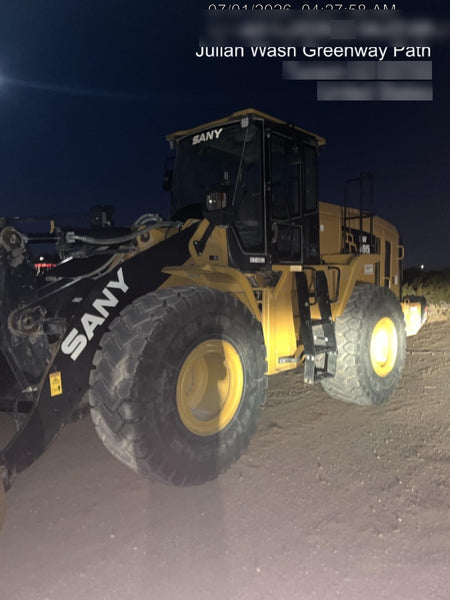 2020 SANY SW405K