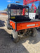 2019 Kubota RTV-XG850WL-H 4wd Utility Cart, Gas, 2 Seat, LED Strobe, Windshield Tempered Glass, Plastic Canopy, Wire Harness Kit, Backup Alarm