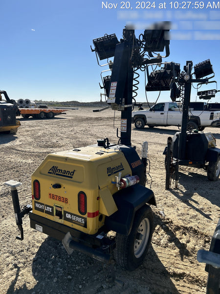 2021 ALLMAND NLV3GR