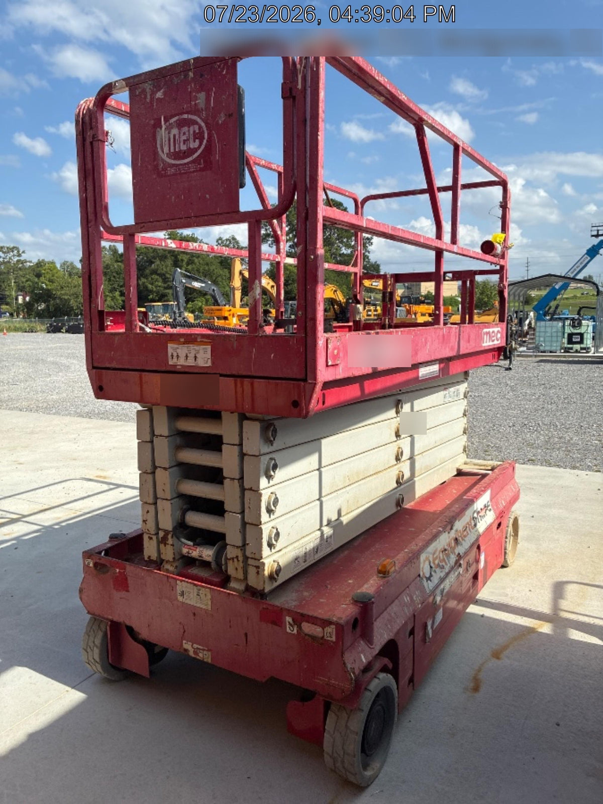 2018 MEC 4555SE