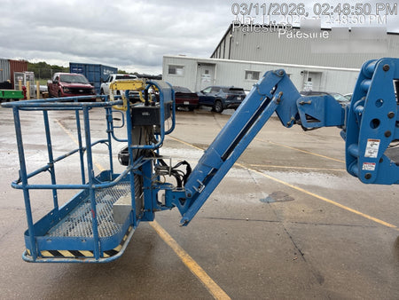 2021 GENIE Z-45/25J DC