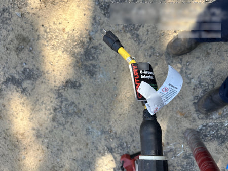 2019 HILTI DD VP-U