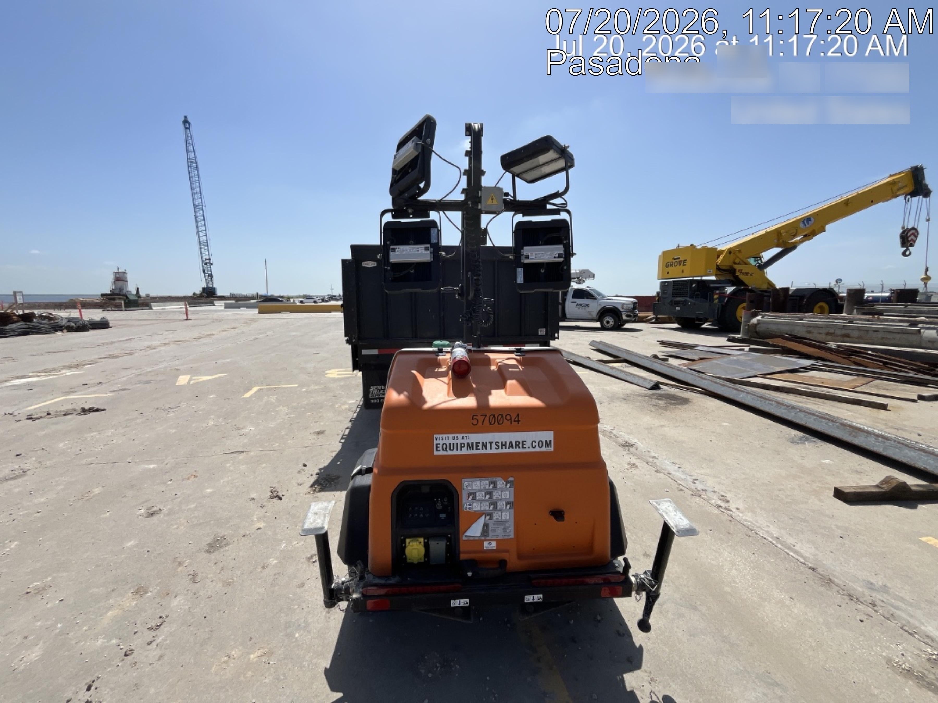 2025 GENERAC MLTS-4