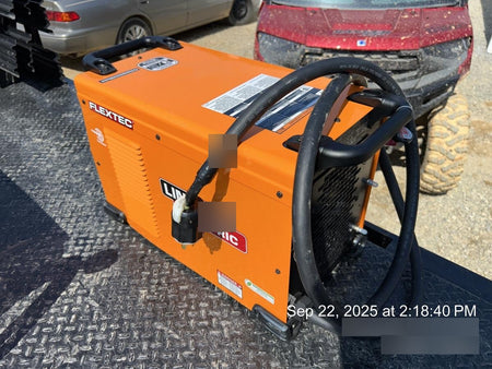 2025 LINCOLN ELECTRIC FLEXTEC 350X