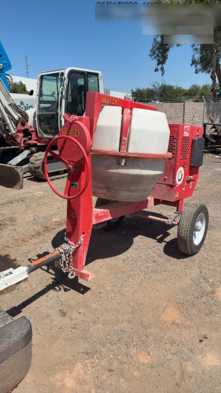 2021 MULTIQUIP MC94PH8
